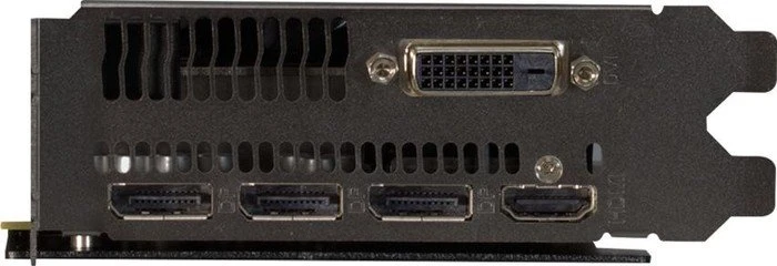 PowerColor Red Dragon Radeon RX 580, 4GB GDDR5, DVI, HDMI, 3x DP