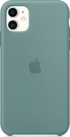 Apple Silikon Case für iPhone 11 Kaktus