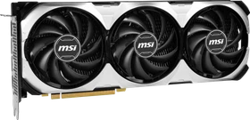 MSI GeForce RTX 4070 Ti Ventus 3X 12G OC, 12GB GDDR6X, HDMI, 3x DP