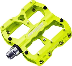 Reverse Escape Plattformpedale neon yellow