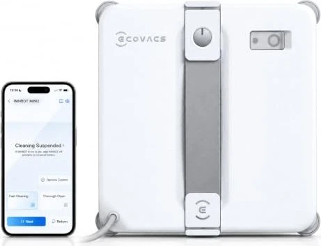 Ecovacs Winbot Mini 2 Fensterreinigungsroboter