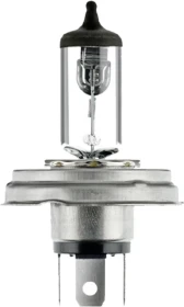 Hella Standard Halogen R2 45/40W, 1er-Pack
