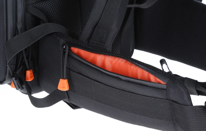 Rollei Fotoliner L Rucksack schwarz