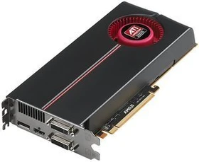 ASUS Radeon HD 5850, EAH5850/G/2DIS/1GD5 DIRT 2, 1GB GDDR5, 2x DVI, HDMI, DP