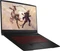 MSI Katana GF76 12UE-251, Core Black, Core i7-12700H, 16GB RAM, 512GB SSD, GeForce RTX 3060, DE Vorschaubild