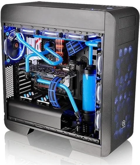 Thermaltake Core V71 Power Cover Edition, Acrylfenster