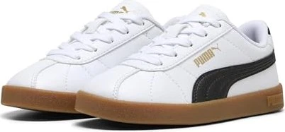 Puma Club II SL puma white/puma black (Junior)