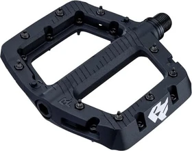 RaceFace Chester V2 Small Plattformpedale schwarz