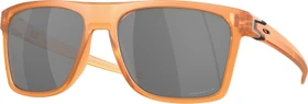 Oakley Leffingwell Coalesce Collection transparent ginger/prizm black polarized