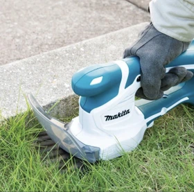 Makita UM110DWYX G-Serie Akku-Grasschere inkl. Akku 1.5Ah