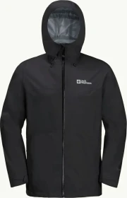 Jack Wolfskin Highest Peak 3L Funktionsjacke schwarz (Herren)