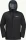 Jack Wolfskin Highest Peak 3L Funktionsjacke schwarz (Herren) (1115134-6000)