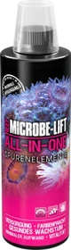 Microbe-Lift REEF ALL-IN-ONE Spurenelemente Meerwasser, 118ml