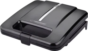 Esperanza Parmigiano Sandwichgrill schwarz