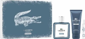 Lacoste Original Aqua EdP 100ml + EdP 7.5ml + Duschgel 100ml Duftset