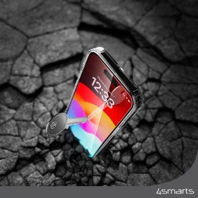 4smarts 360° Premium Protection Set für Apple iPhone 15 Plus transparent
