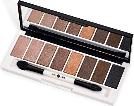 Eye Palette Lidschattenpalette Laid Bare 8 g