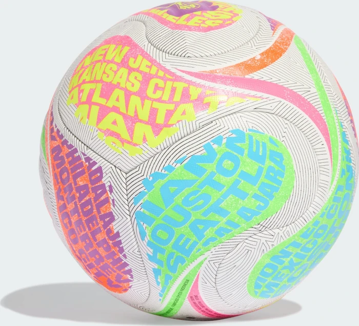 adidas Trionda FIFA WM 2026 Competition City Fußball