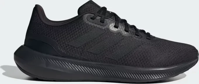 adidas Runfalcon 3.0 core black/carbon (Herren)
