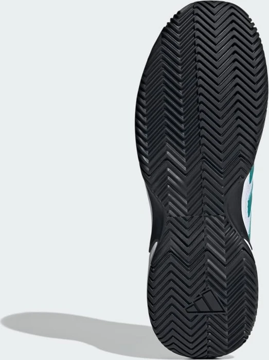 adidas Gamecourt 2.0 cloud white/pure teal/core black
