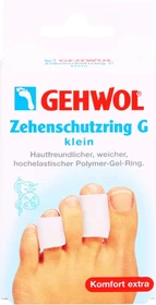 Gehwol Polymer Gel Zehenschutzring klein, 2 Stück