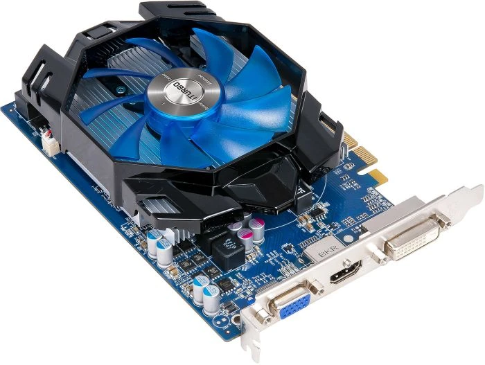 HIS Radeon R7 250X iCooler, 1GB GDDR5, VGA, DVI, HDMI
