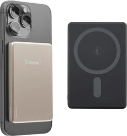Intenso Powerbank MW5000 champagner