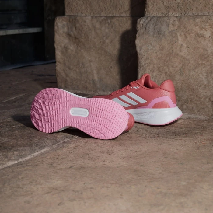 adidas Runfalcon 5 better scarlet/cloud white/bliss pink (Damen)