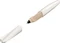 Pelikan Twist Tintenroller (Mine) white pearl, Rechts- und Linkshänder, Faltschachtel Vorschaubild