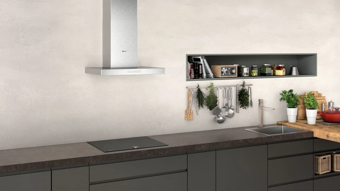 Neff DBBE641N Wand-Dunstabzugshaube