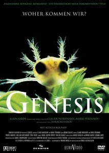 Genesis - Woher kommen wir? (DVD)