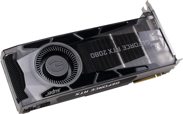 EVGA GeForce RTX 2080 SUPER Gaming, 8GB GDDR6, HDMI, USB-C, 2x DP