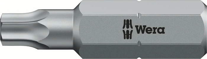 Wera 867/1 IPR Torx Plus BO Bit 1/4", 9IPRx25mm, 1 Stück