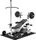 Gorilla Sports Universal Set 46-teilig 100kg Kraftstation weiß (101000-00001-0001)