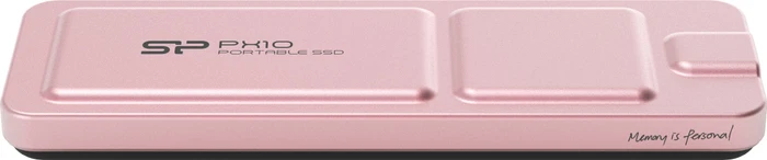 Silicon Power PX10 Pink, rosa, 4TB, USB-C 3.1