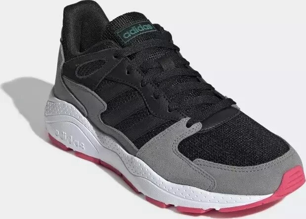 adidas Crazychaos core black/real pink (Damen)