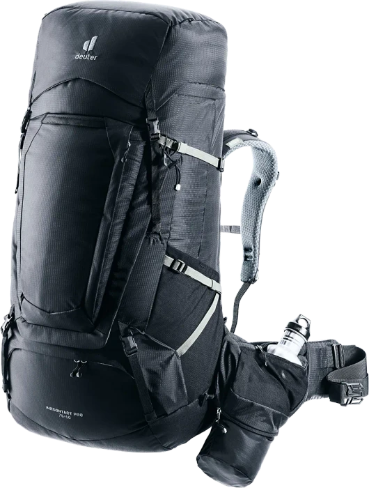 Deuter Aircontact Pro 75+10 schwarz