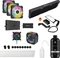 Corsair Hydro X Series iCUE RGB Custom Cooling Kit Vorschaubild