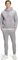 Falke Basic Apparel Hoodie grey-heather (Herren) Vorschaubild
