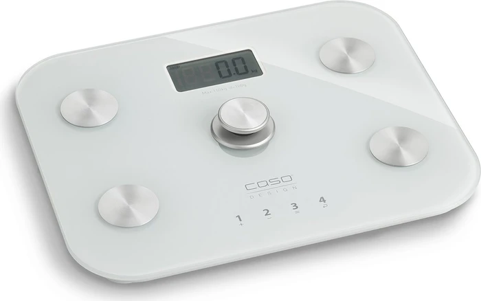 Caso Body Energy Fit digitale Körperanalysewaage