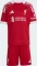 adidas Liverpool FC 2025/2026 Heimausrüstung (Junior) Vorschaubild