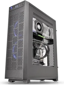 Thermaltake Core G3 schwarz, Acrylfenster
