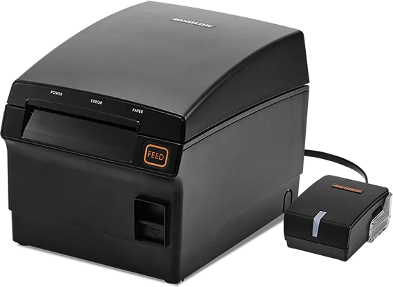 Bixolon SRP-F310II, Cutter, schwarz