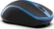 Inca IWM-221RSMV Wireless Mouse schwarz/blau, USB Vorschaubild