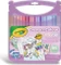 Crayola Supertips Filzstifte sortiert Vorschaubild