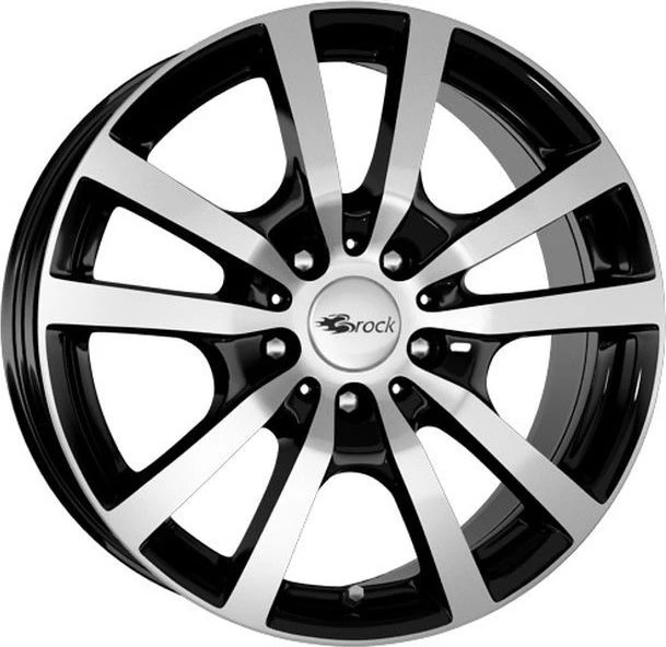 RC Design RC25 7.5x18 5/112 ET52 (verschiedene Farben)