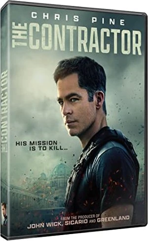 The Contractor (DVD)