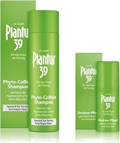 Plantur 39 Phyto-Coffein Shampoo, 250ml