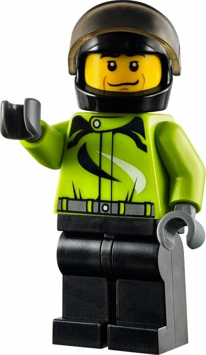LEGO City Starke Fahrzeuge - Monster Truck