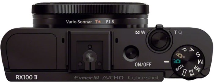 Sony Cyber-shot DSC-RX100 II